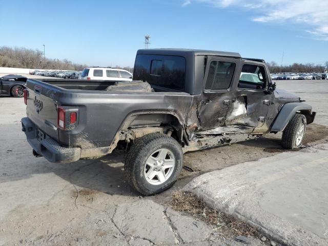 2020 Jeep Gladiator Sport