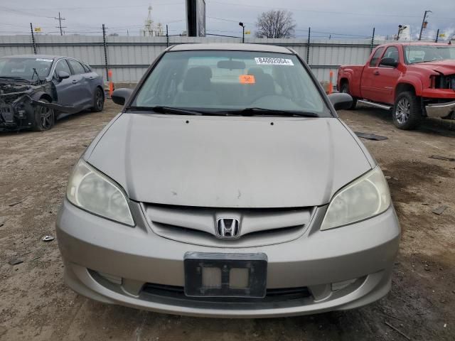 2004 Honda Civic LX