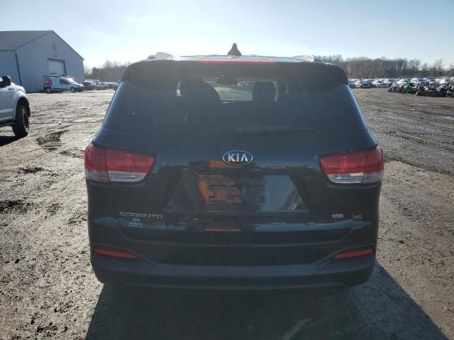 2016 KIA Sorento LX