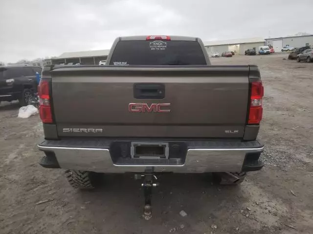 2015 GMC Sierra K1500 SLE