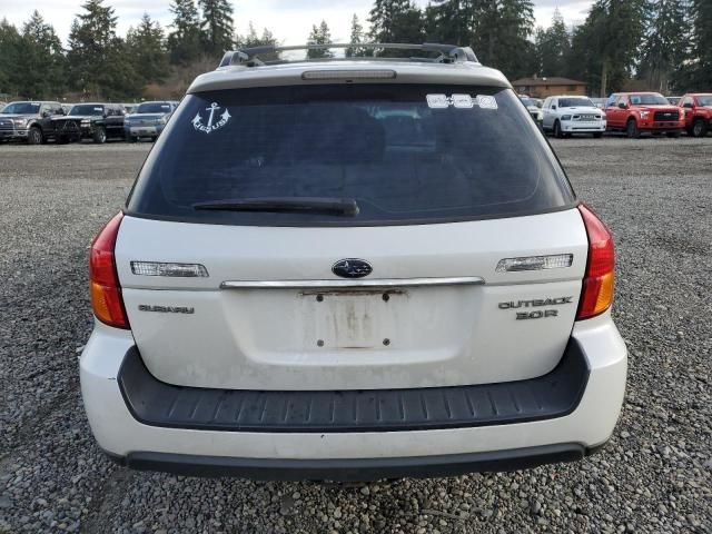 2006 Subaru Legacy Outback 3.0R