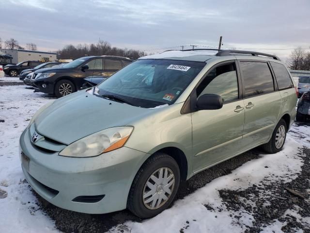 2006 Toyota Sienna CE