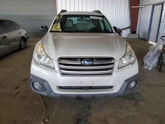 2014 Subaru Outback 2.5I