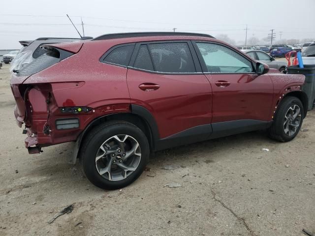 2024 Chevrolet Trax 1LT