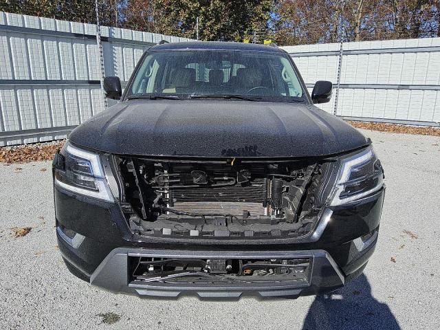 2024 Nissan Armada SV