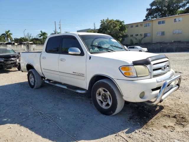 2004 Toyota Tundra Double Cab SR5