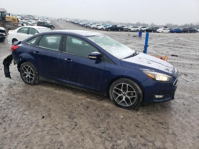 2017 Ford Focus SEL