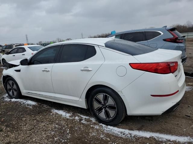 2014 KIA Optima LX