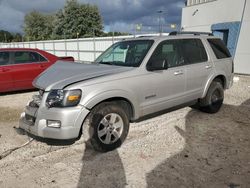 4 X 4 for sale at auction: 2008 Ford Explorer XLT