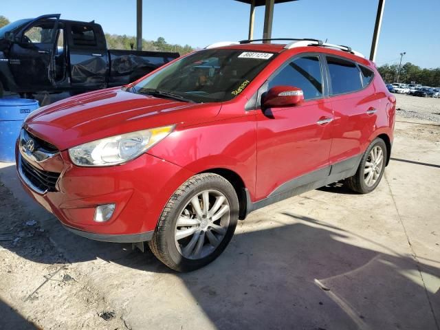 2013 Hyundai Tucson GLS