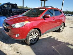 Hyundai salvage cars for sale: 2013 Hyundai Tucson GLS