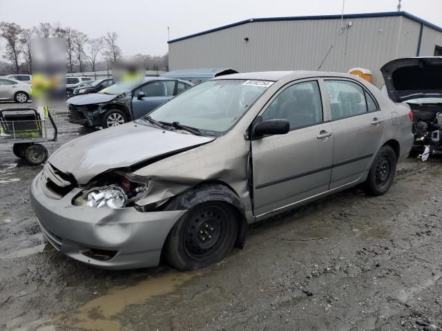 2004 Toyota Corolla CE