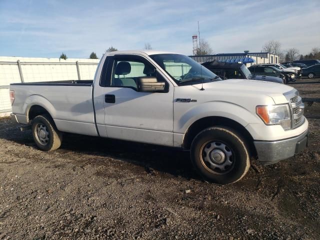 2014 Ford F150