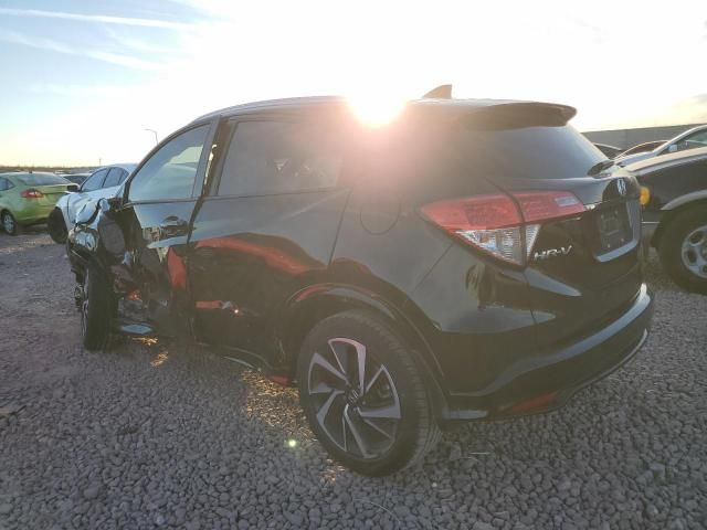 2019 Honda HR-V Sport