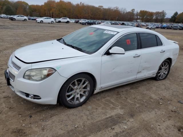 2009 Chevrolet Malibu LTZ