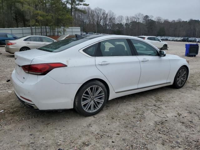 2018 Genesis G80 Base