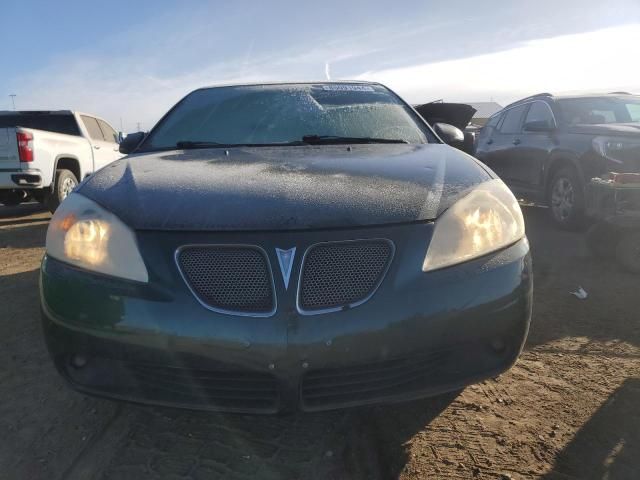 2006 Pontiac G6 SE1