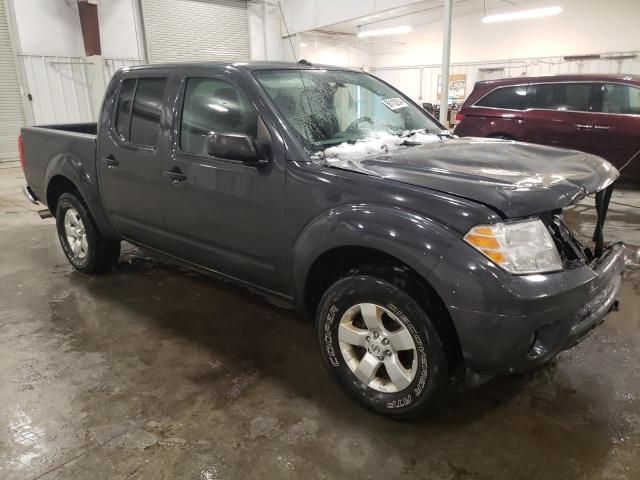 2013 Nissan Frontier S