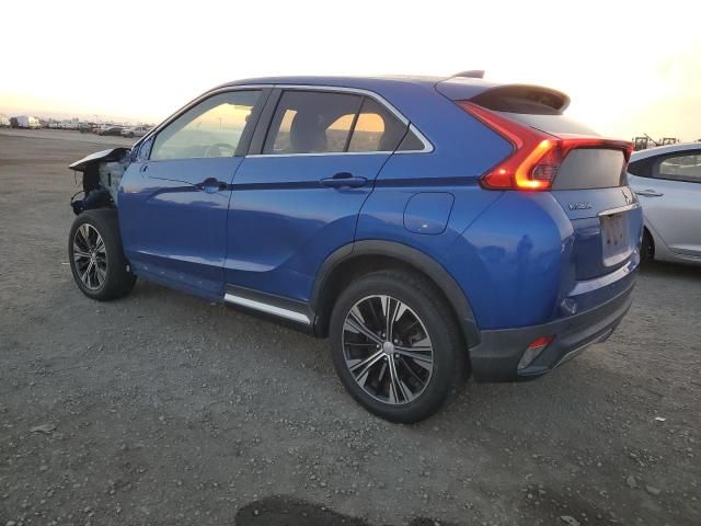 2018 Mitsubishi Eclipse Cross SE