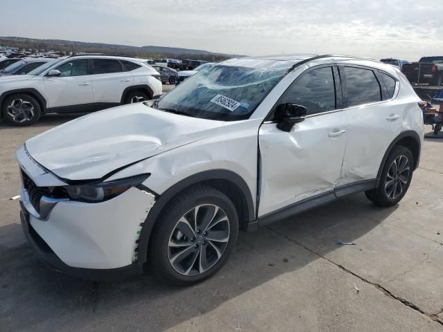 2022 Mazda CX-5 Premium