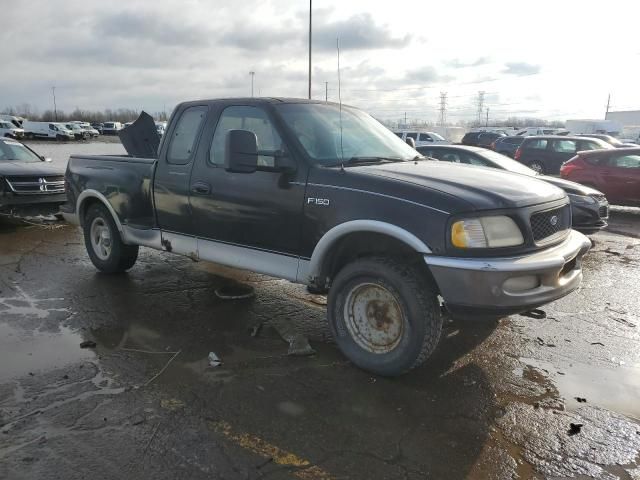 1997 Ford F150