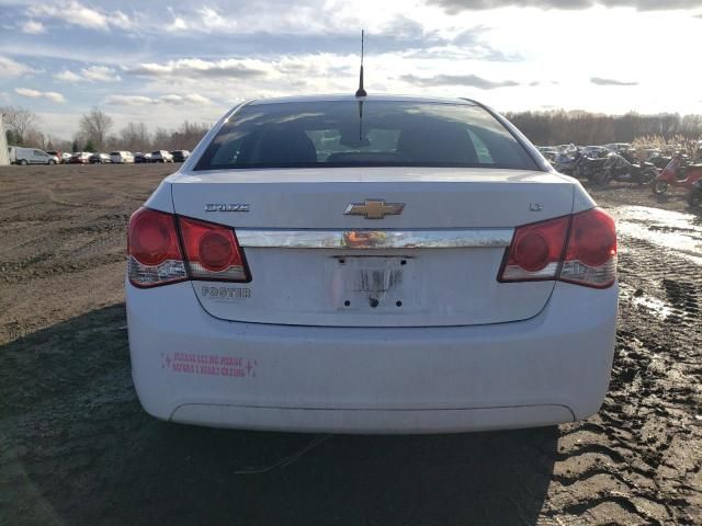 2013 Chevrolet Cruze LT