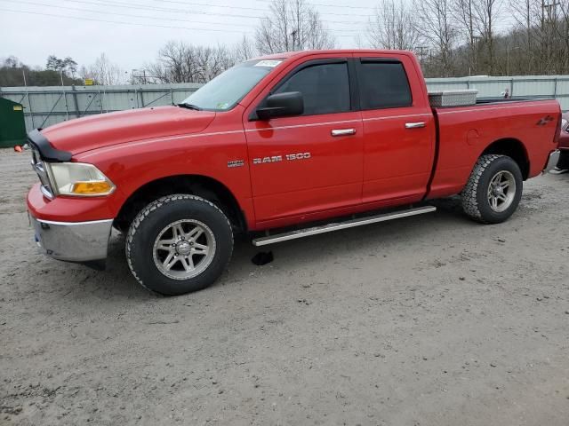 2012 Dodge RAM 1500 SLT