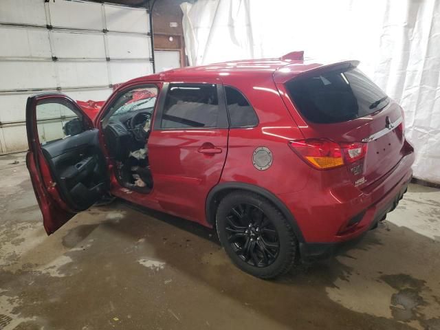 2019 Mitsubishi Outlander Sport ES