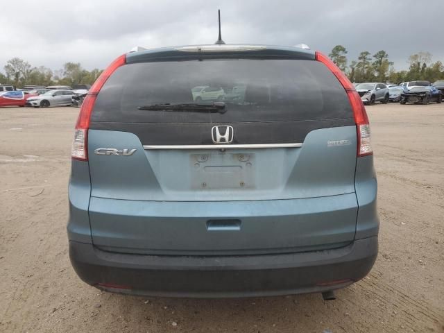 2014 Honda CR-V EXL