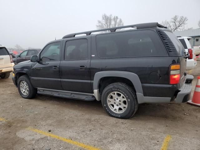 2005 Chevrolet Suburban K1500