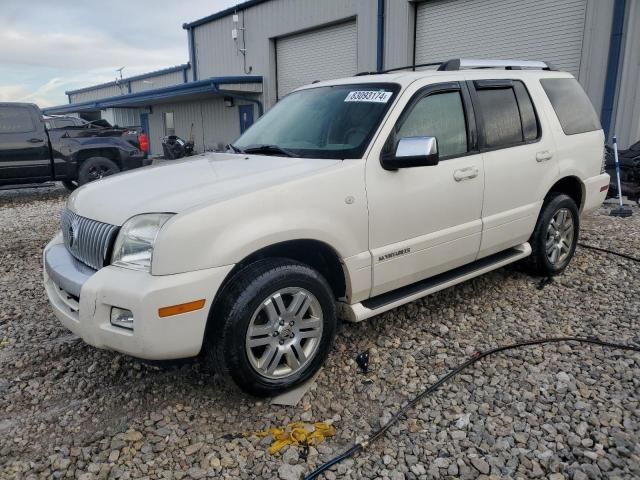 2007 Mercury Mountaineer Premier