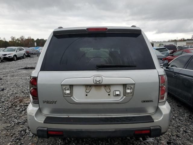 2007 Honda Pilot EXL