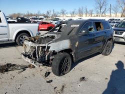 Jeep salvage cars for sale: 2019 Jeep Grand Cherokee Laredo