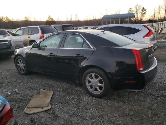 2008 Cadillac CTS