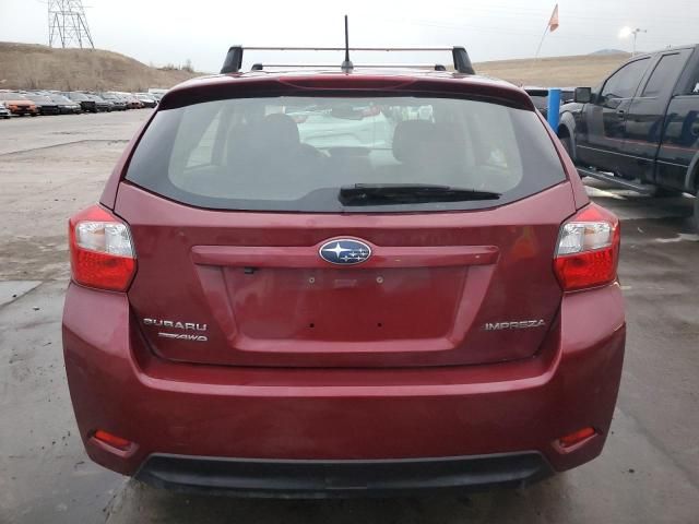 2015 Subaru Impreza