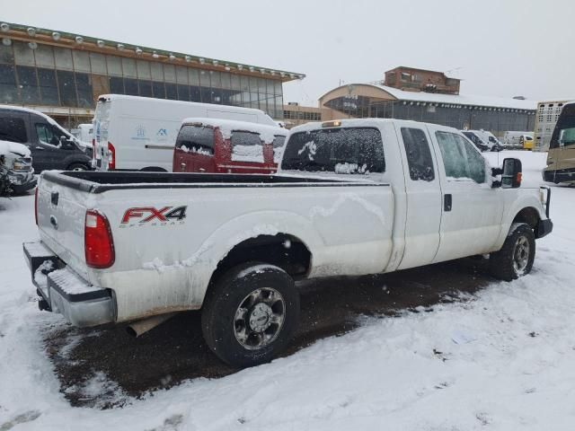 2015 Ford F250 Super Duty