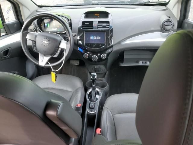 2016 Chevrolet Spark EV 2LT