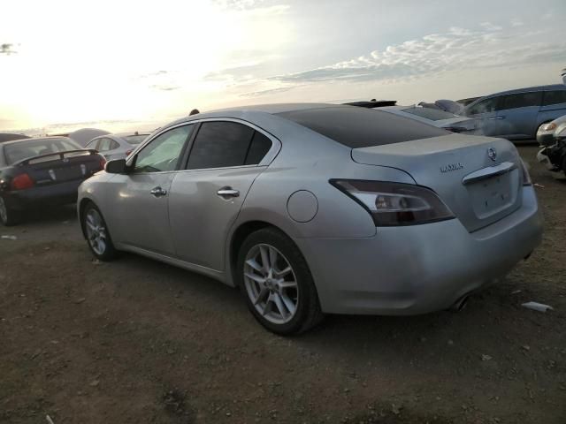 2013 Nissan Maxima S