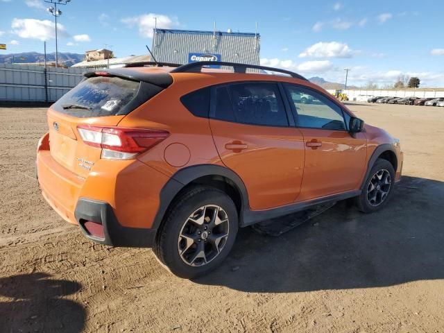 2018 Subaru Crosstrek