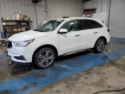 Acura salvage cars for sale: 2017 Acura MDX Technology