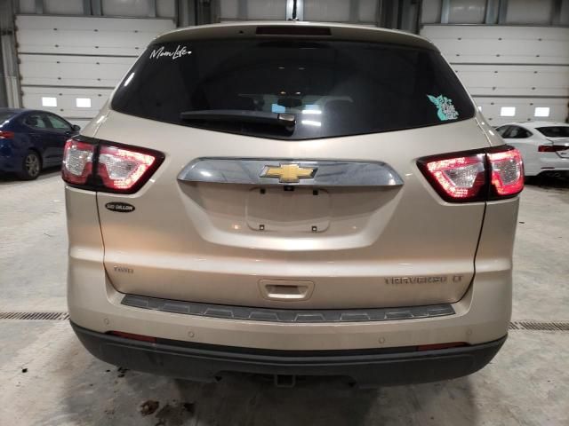 2016 Chevrolet Traverse LT