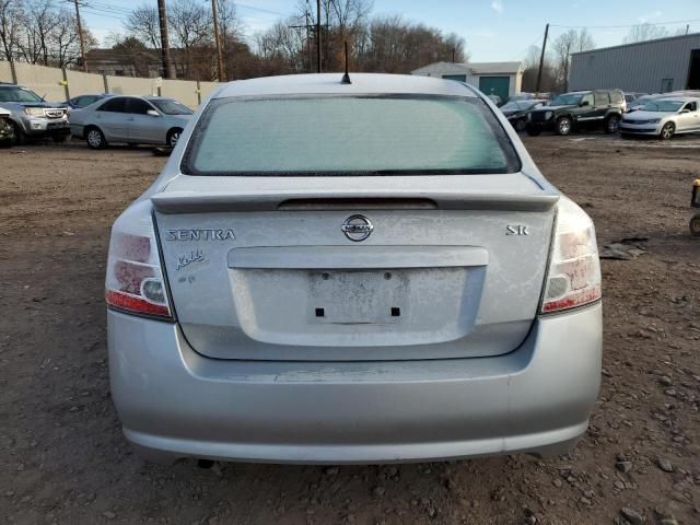 2011 Nissan Sentra 2.0