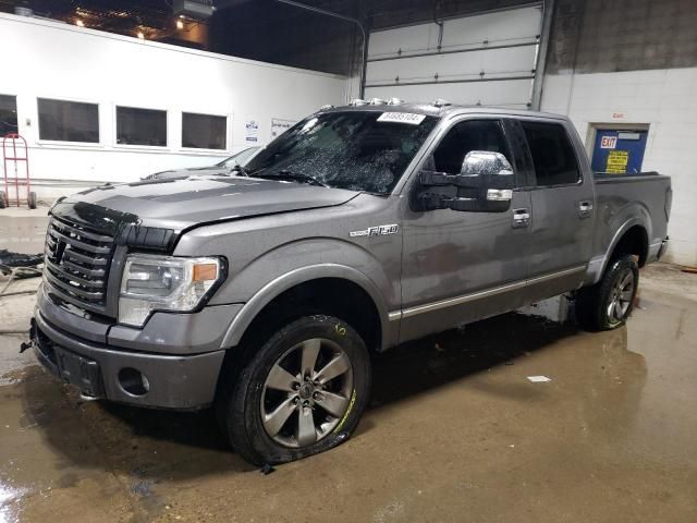 2014 Ford F150 Supercrew