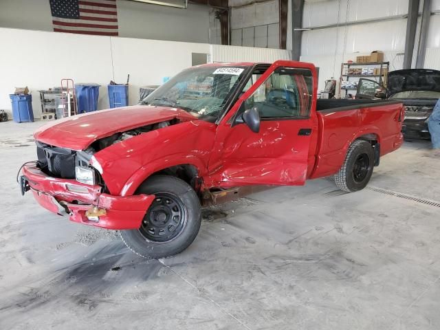 1994 Chevrolet S Truck S10