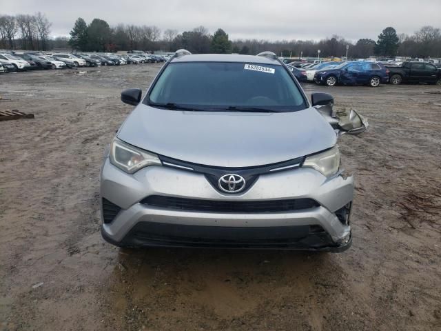 2016 Toyota Rav4 LE