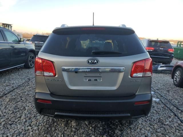 2013 KIA Sorento EX