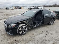 Mercedes-Benz salvage cars for sale: 2020 Mercedes-Benz E 350 4matic