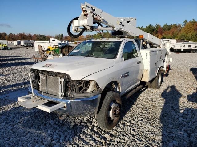 2013 Dodge RAM 5500