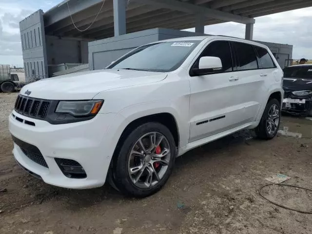 2021 Jeep Grand Cherokee SRT-8