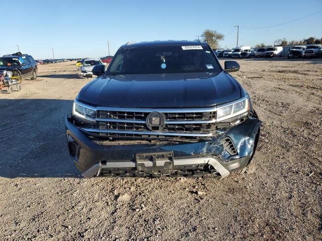 2021 Volkswagen Atlas Cross Sport SE